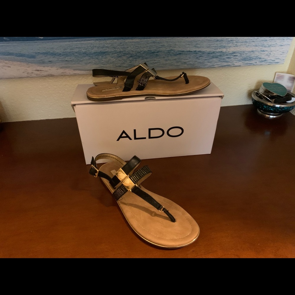 Aldo sandals